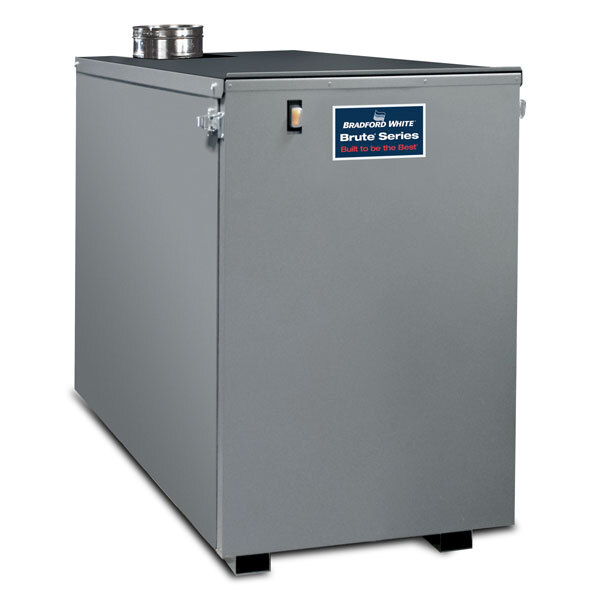 Brute<sup>®</sup> Series Hydronic Boilers (BNTH) 285-850 – International